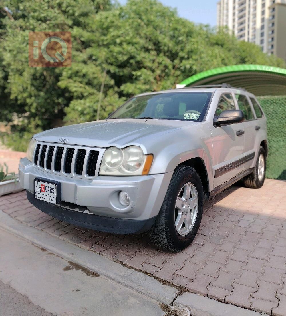 جيب جراند شيروكي